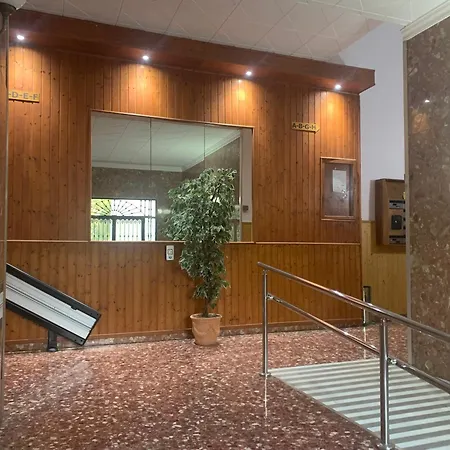 Apartment Piso En Alto De Barcenillas Malaga