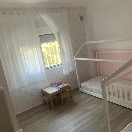 Piso En Alto De Barcenillas Appartement