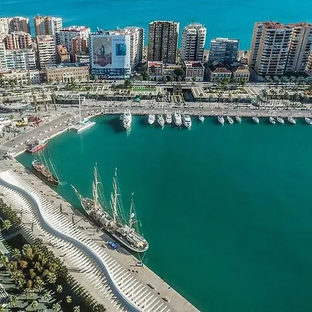 Piso En Alto De Barcenillas Apartment Malaga