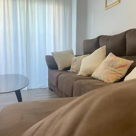 Piso En Alto De Barcenillas Apartment Malaga