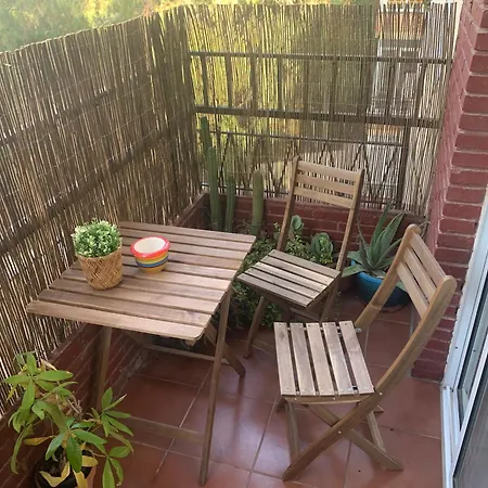 Piso En Alto De Barcenillas Málaga