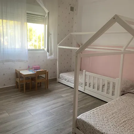 Piso En Alto De Barcenillas Appartement