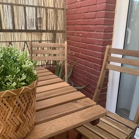 Apartment Piso En Alto De Barcenillas Malaga