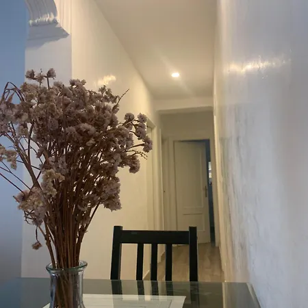 Apartment Piso En Alto De Barcenillas Malaga