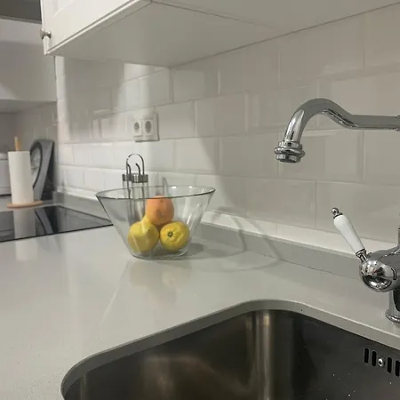 Piso En Alto De Barcenillas Apartment Malaga