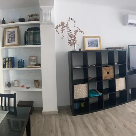 Piso En Alto De Barcenillas Apartment Malaga