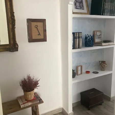 Apartment Piso En Alto De Barcenillas Malaga